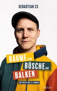 Produktbild: B&auml;ume sind B&uuml;sche auf Balken