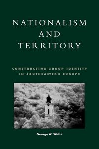 Produktbild: Nationalism and Territory