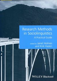 Produktbild: Research Methods in Sociolinguistics