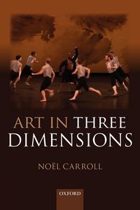 Produktbild: Art in Three Dimensions