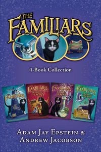 Produktbild: The Familiars 4-Book Collection
