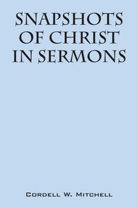 Produktbild: Snapshots of Christ