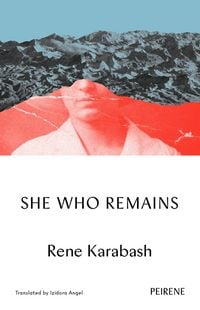 Produktbild: She Who Remains