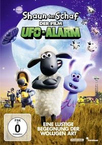 Produktbild: Shaun das Schaf - Der Film: 1 & 2 [2 DVDs]