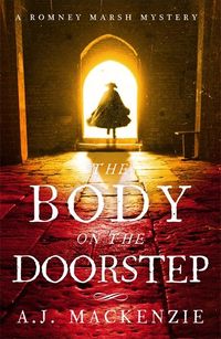 Produktbild: The Body on the Doorstep