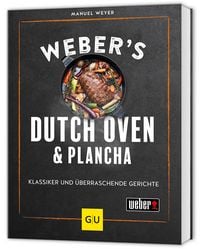 Produktbild: Weber's Dutch Oven und Plancha
