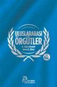 Produktbild: Uluslararasi &Ouml;rg&uuml;tler