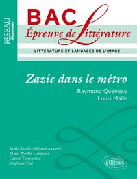 Produktbild: Zazie dans le m&eacute;tro de Raymond Queneau & Zazie dans le m&eacute;tro de Louis Malle
