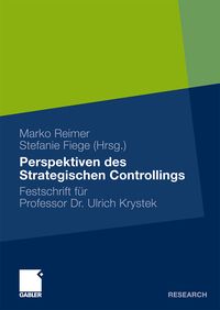 Produktbild: Perspektiven des Strategischen Controllings