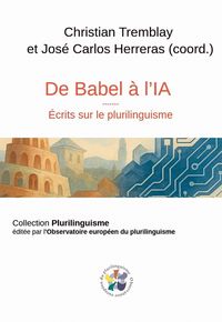 Produktbild: De babel a l intelligence
