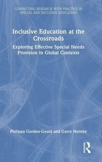 Produktbild: Inclusive Education at the Crossroads