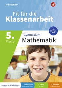 Produktbild Fit für die Klassenarbeit - Gymnasium Neubearbeitung 2026