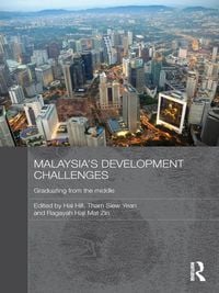Produktbild: Malaysia's Development Challenges