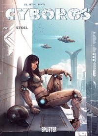 Produktbild: Cyborgs. Band 2