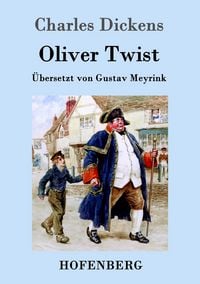 Produktbild: Oliver Twist oder Der Weg eines F&uuml;rsorgez&ouml;glings
