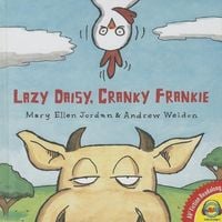 Produktbild: Lazy Daisy, Cranky Frankie