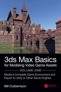 Produktbild: 3ds Max Basics for Modeling Video Game Assets: Volume 1