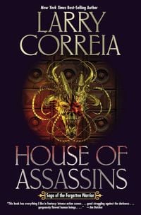 Produktbild: House of Assassins
