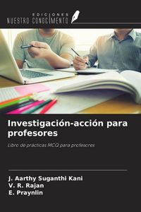 Produktbild: Investigaci&oacute;n-acci&oacute;n para profesores