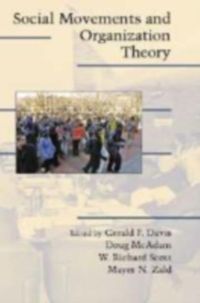 Produktbild: Social Movements and Organization Theory