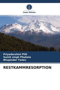 Produktbild: Restkammresorption