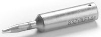 Produktbild: Ersa 0832YDLF L&ouml;tspitze Mei&szlig;elform, gerade Spitzen-Gr&ouml;&szlig;e 1.60mm Inhalt 1St.