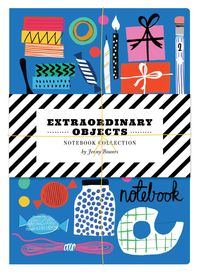 Produktbild: Bowers, J: Extraordinary Objects Notebook Collection