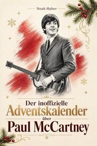 Produktbild: Der inoffizielle Adventskalender &uuml;ber Paul McCartney