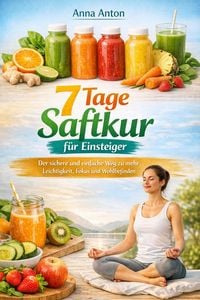 Produktbild: 7 Tage Saftkur f&uuml;r Einsteiger