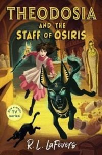 Produktbild: Theodosia and the Staff of Osiris