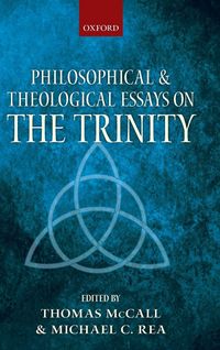 Produktbild: Philosophical and Theological Essays on the Trinity