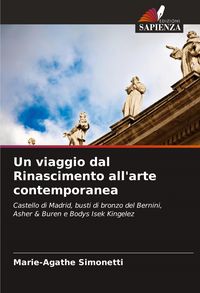 Produktbild: Un viaggio dal Rinascimento all'arte contemporanea