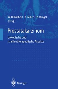 Produktbild: Prostatakarzinom &mdash; urologische und strahlentherapeutische Aspekte