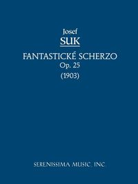 Produktbild: Fantasticke Scherzo, Op.25