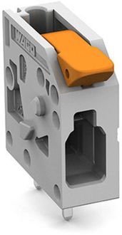 Bild vom Artikel WAGO 2604-1101 Printklemme 4mm² Polzahl 1 vom Autor 