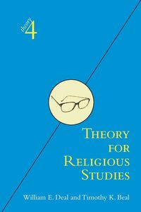Produktbild: Theory for Religious Studies