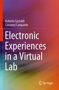Produktbild: Electronic Experiences in a Virtual Lab
