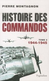 Produktbild: Histoire des commandos