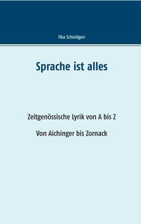 Produktbild: Sprache ist alles