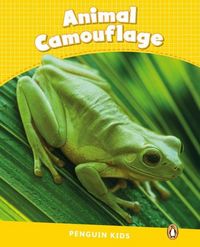 Produktbild: Level 6: Animal Camouflage CLIL