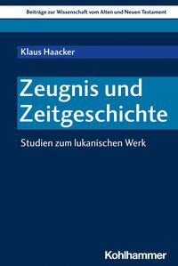 Produktbild: Zeugnis und Zeitgeschichte