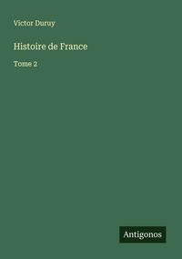 Produktbild: Histoire de France