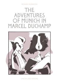 Produktbild: The Adventures of Munich in Marcel Duchamp