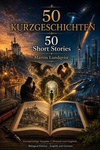 Produktbild: 50 Kurzgeschichten 50 Short Stories - Zweisprachige Ausgabe &middot; Deutsch und Englisch Bilingual Edition - English and Germa