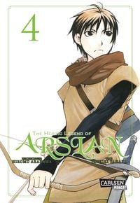 Produktbild: The Heroic Legend of Arslan 4