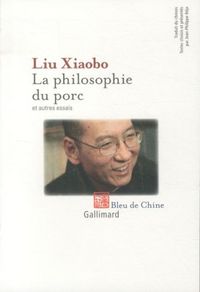 Produktbild: La philosophie du porc : et autres essais