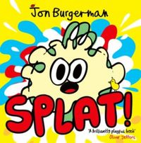 Produktbild: Burgerman, J: Splat!