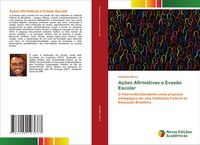 Produktbild: A&ccedil;&otilde;es Afirmativas e Evas&atilde;o Escolar