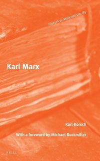 Produktbild: Karl Marx