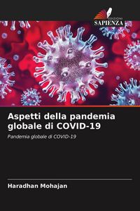 Produktbild: Aspetti della pandemia globale di COVID-19